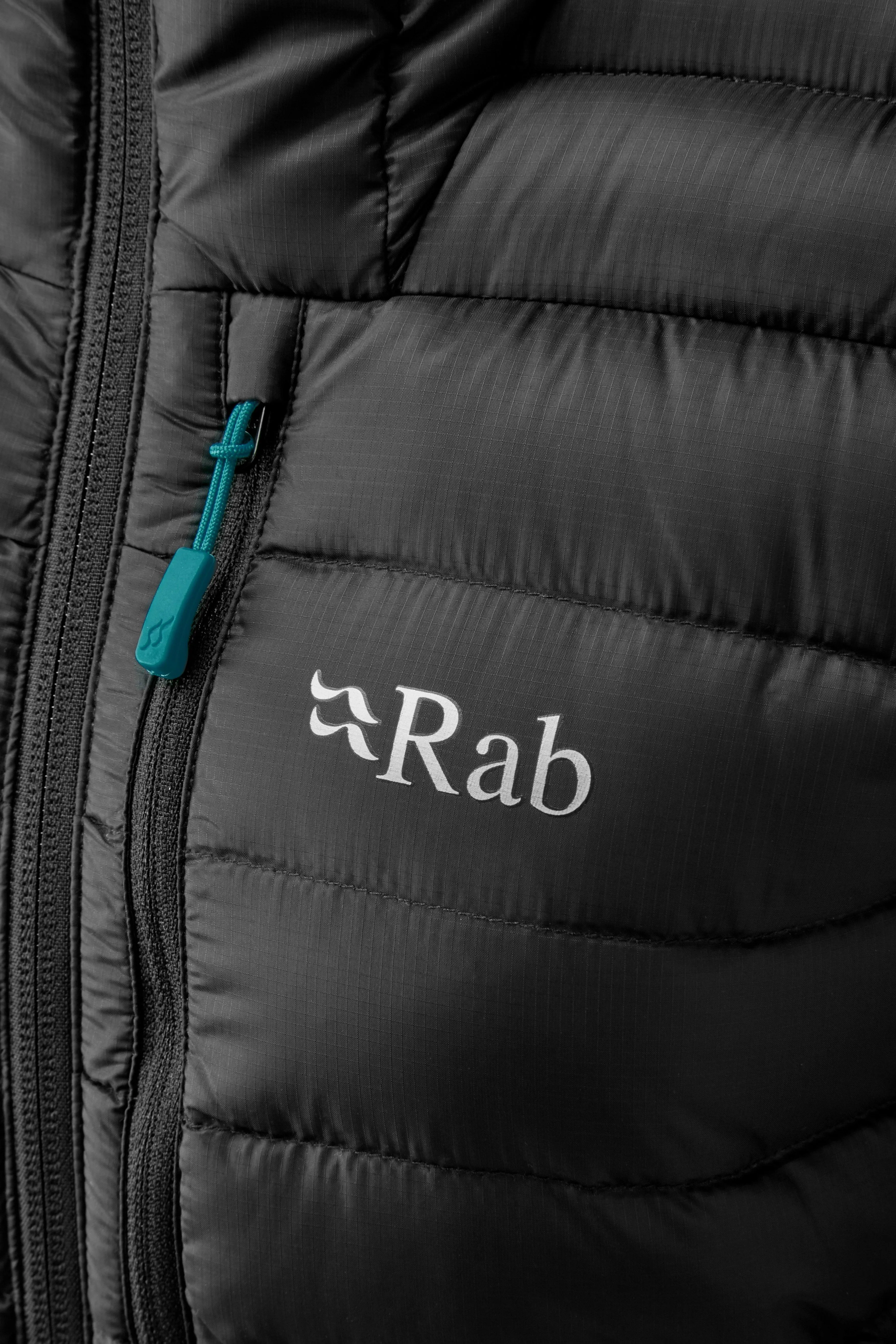 Women's Rab Microlight Vest | Gilet | George Fisher