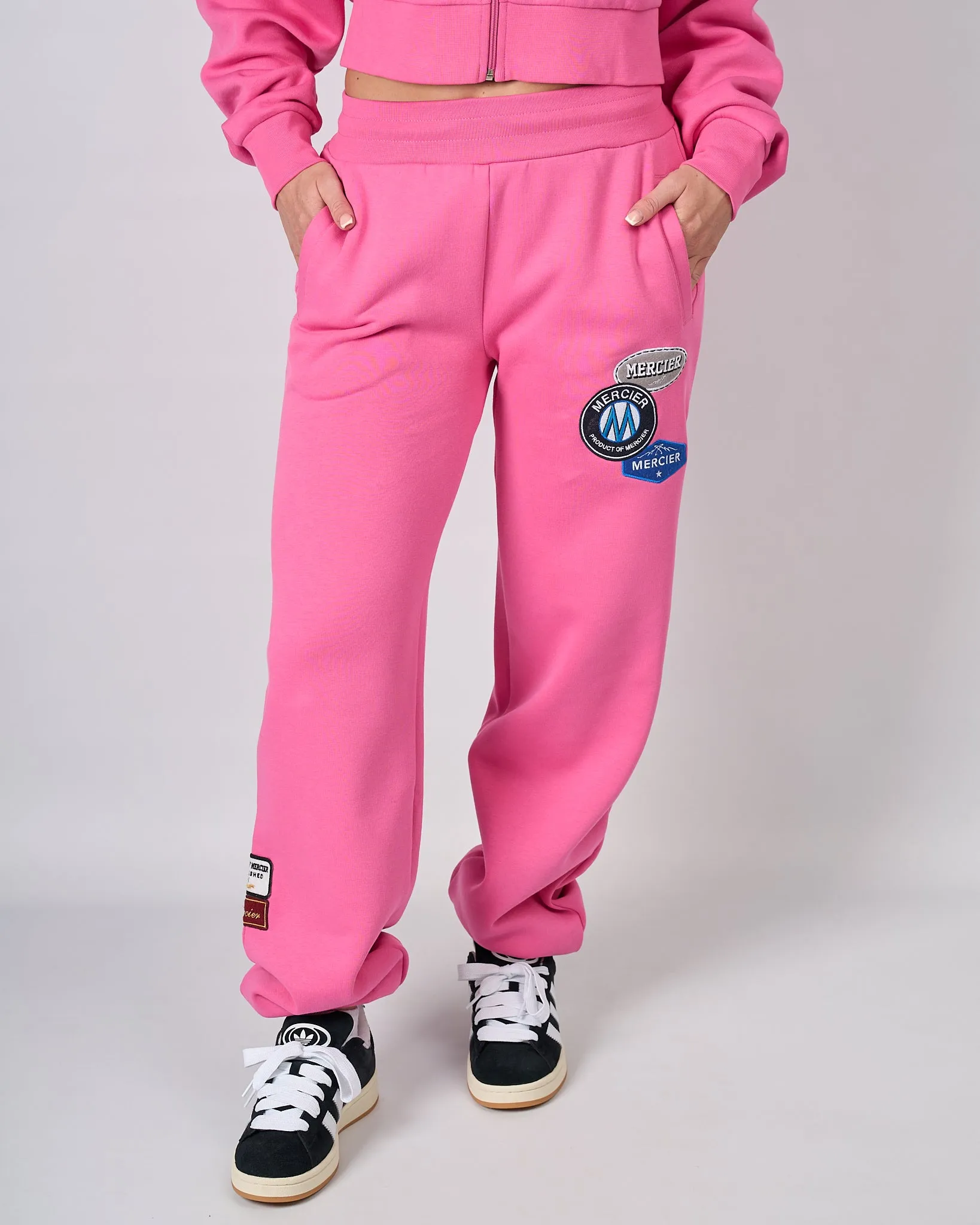 Womens Strawberry Moon Joggers