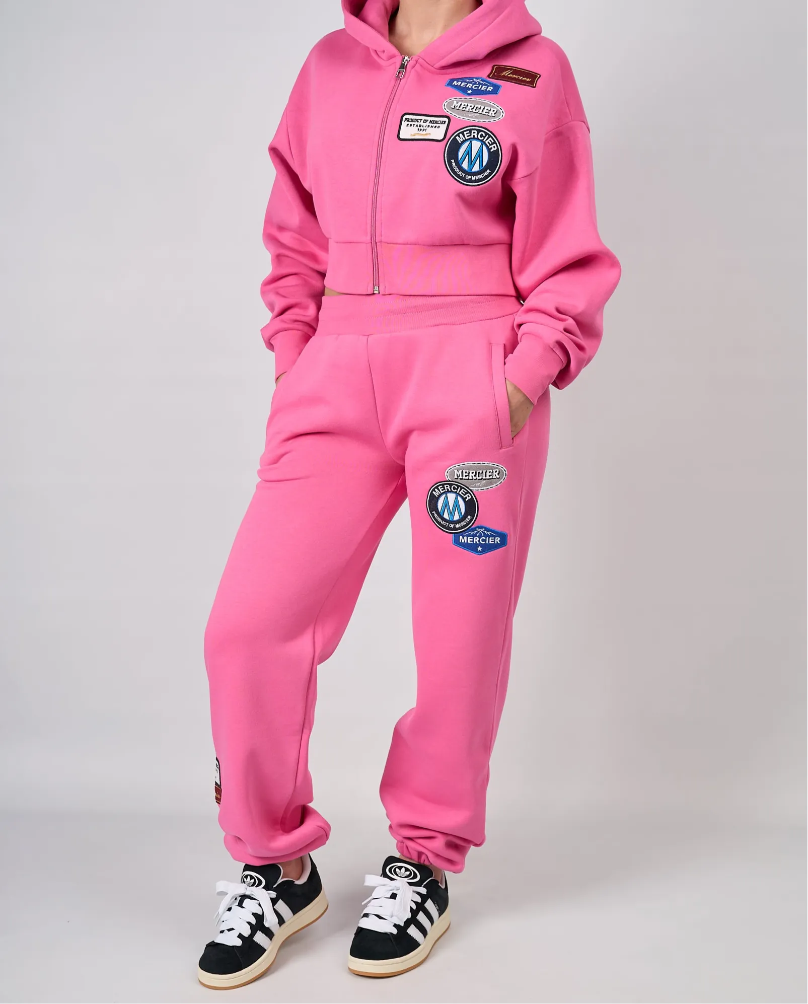 Womens Strawberry Moon Joggers