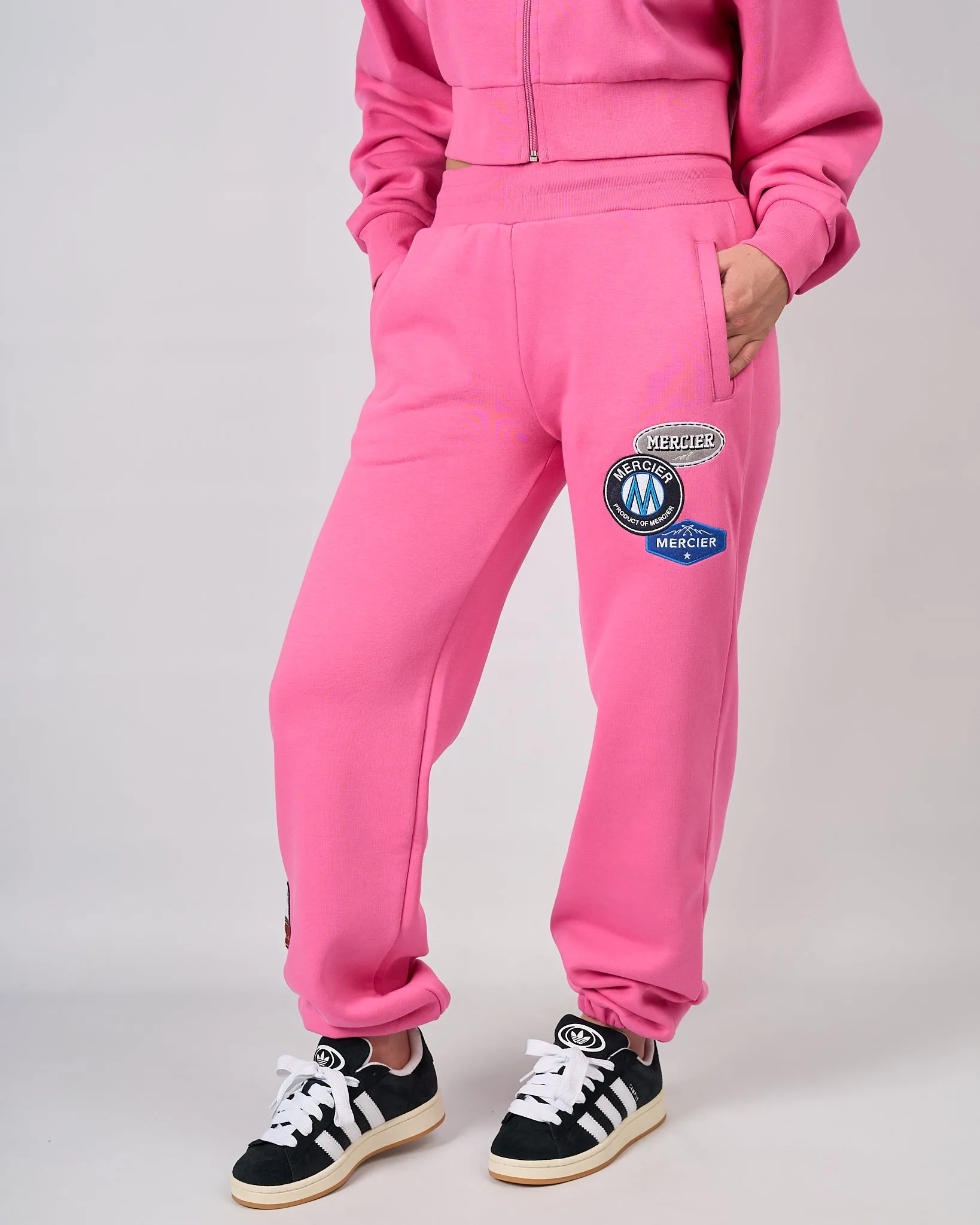 Womens Strawberry Moon Joggers