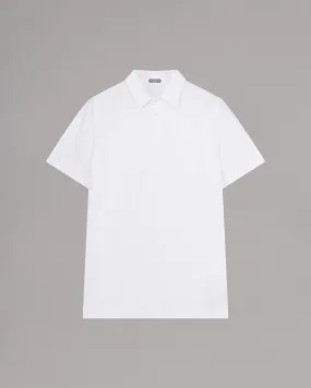 ZANONE 'Ice Cotton' Polo Shirt